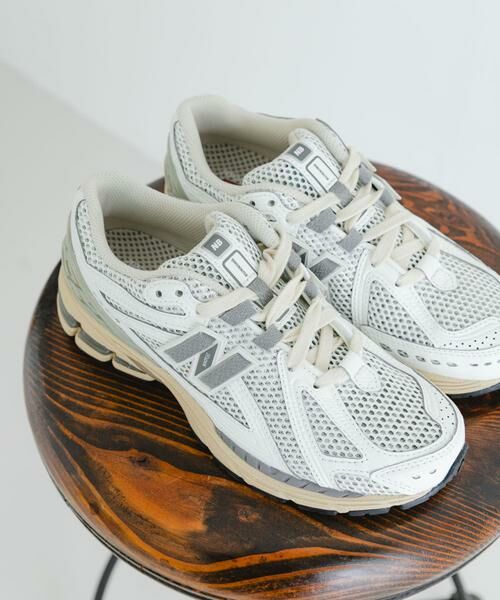 URBAN RESEARCH/アーバンリサーチ NEW BALANCE M1906RP シルバー系その他 24 URBAN RESEARCH/アーバンリサーチ NEW BALANCE M1906RP シルバー系その他 24