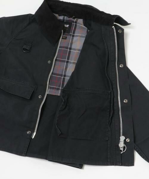 URBAN RESEARCH / アーバンリサーチ ブルゾン | Barbour　sl spey casual | 詳細4