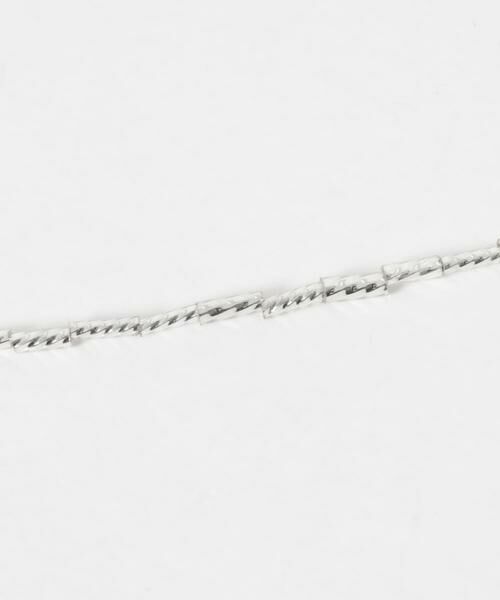 URBAN RESEARCH / アーバンリサーチ ネックレス・ペンダント・チョーカー | Sisi Joia　NEW LINE necklace | 詳細3