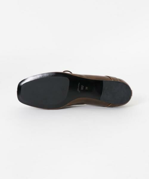 URBAN RESEARCH / アーバンリサーチ バレエシューズ | GANNI　Eyelets Lace Up Ballerina | 詳細4