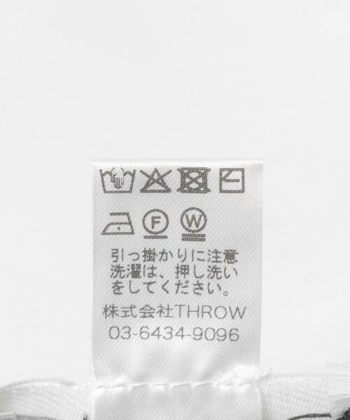 URBAN RESEARCH / アーバンリサーチ バンダナ・スカーフ | THROW　MAEVE | 詳細6