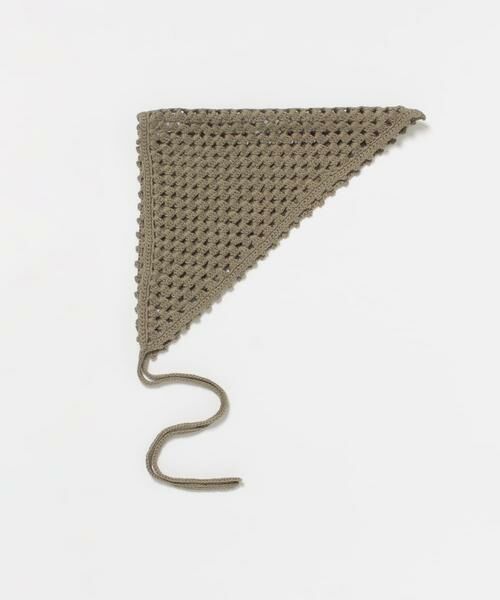 URBAN RESEARCH / アーバンリサーチ バンダナ・スカーフ | THROW　MAEVE | 詳細7