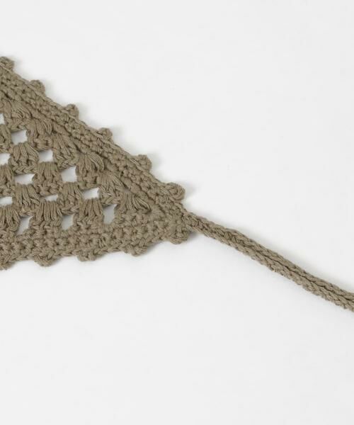 URBAN RESEARCH / アーバンリサーチ バンダナ・スカーフ | THROW　MAEVE | 詳細8