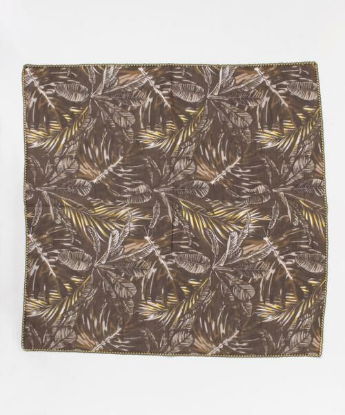 URBAN RESEARCH / アーバンリサーチ バンダナ・スカーフ | THROW　SASHA | 詳細1