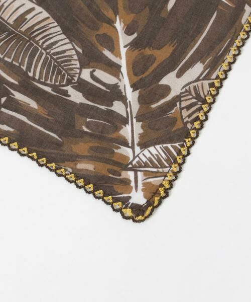 URBAN RESEARCH / アーバンリサーチ バンダナ・スカーフ | THROW　SASHA | 詳細2