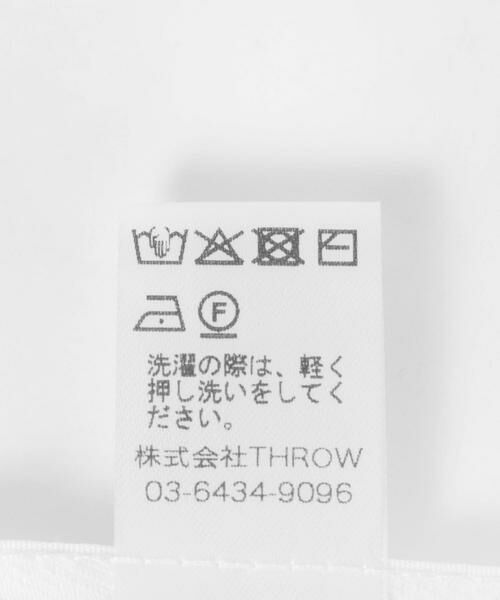 URBAN RESEARCH / アーバンリサーチ バンダナ・スカーフ | THROW　SASHA | 詳細5