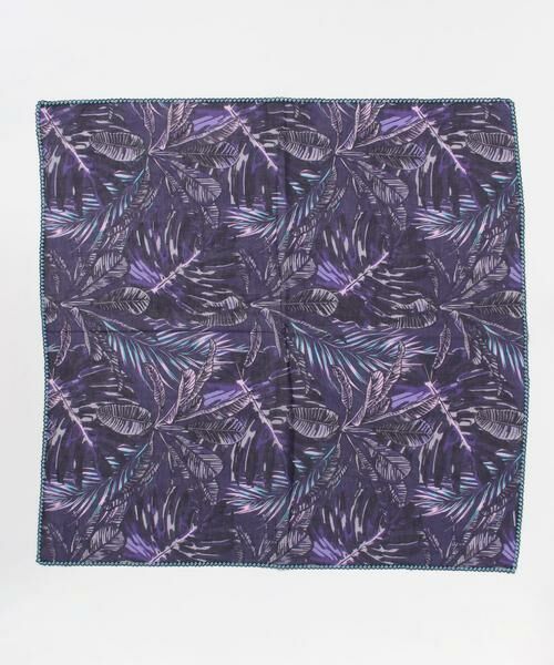 URBAN RESEARCH/アーバンリサーチ THROW SASHA ネイビー one