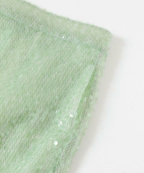 URBAN RESEARCH / アーバンリサーチ スカート | VIVIANO　Sequins Midi Skirt | 詳細4