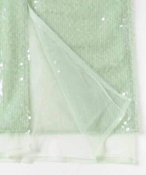 URBAN RESEARCH / アーバンリサーチ スカート | VIVIANO　Sequins Midi Skirt | 詳細5