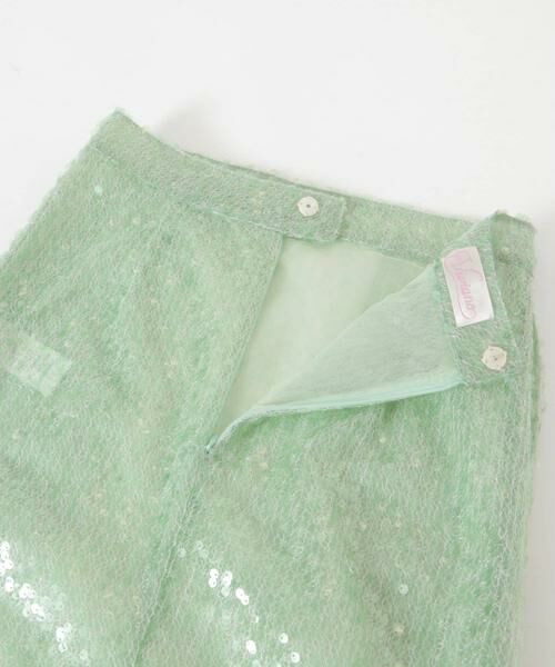 URBAN RESEARCH / アーバンリサーチ スカート | VIVIANO　Sequins Midi Skirt | 詳細7