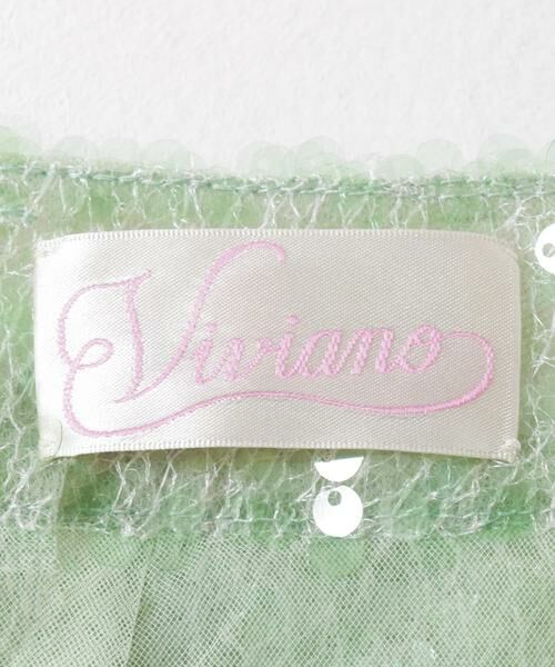 URBAN RESEARCH / アーバンリサーチ スカート | VIVIANO　Sequins Midi Skirt | 詳細9