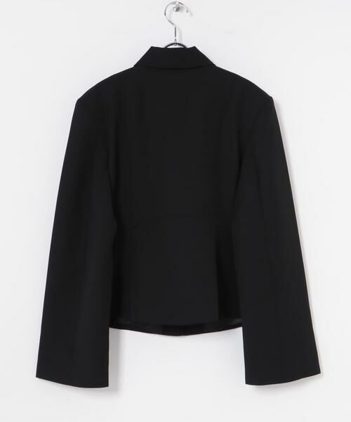 URBAN RESEARCH / アーバンリサーチ その他アウター | GANNI　Light Twill SuitingBlazer | 詳細5