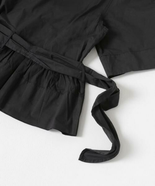 URBAN RESEARCH / アーバンリサーチ シャツ・ブラウス | GANNI　Tie Strap BLOUSE | 詳細4