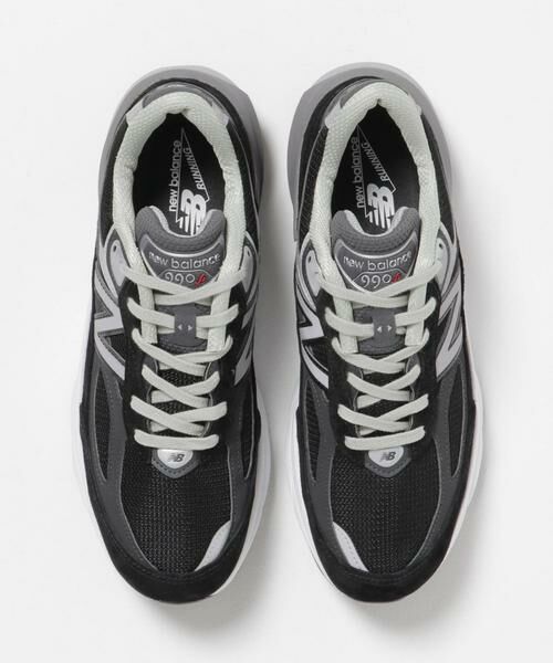 URBAN RESEARCH / アーバンリサーチ スニーカー | NEW BALANCE　W990BK6 | 詳細2