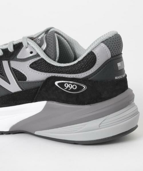 URBAN RESEARCH / アーバンリサーチ スニーカー | NEW BALANCE　W990BK6 | 詳細5