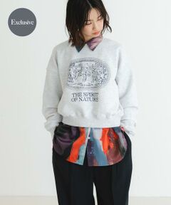URBAN RESEARCH / アーバンリサーチ スウェット | 『別注』WAVEUNION×URBAN RESEARCH　sweat shirts