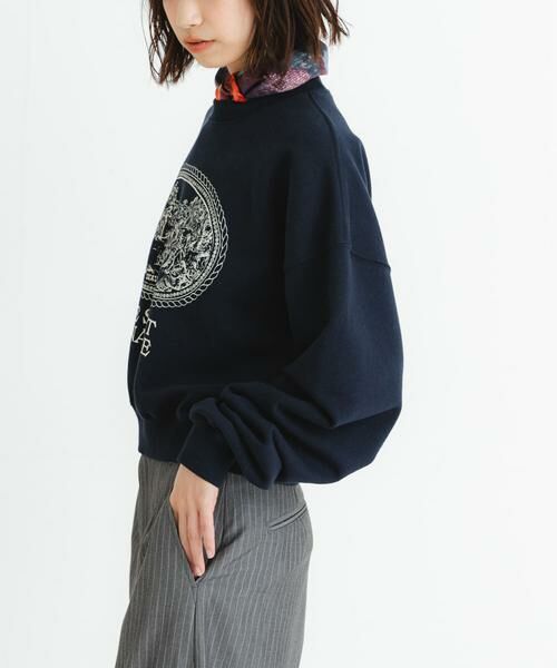 URBAN RESEARCH / アーバンリサーチ スウェット | 『別注』WAVEUNION×URBAN RESEARCH　sweat shirts | 詳細2