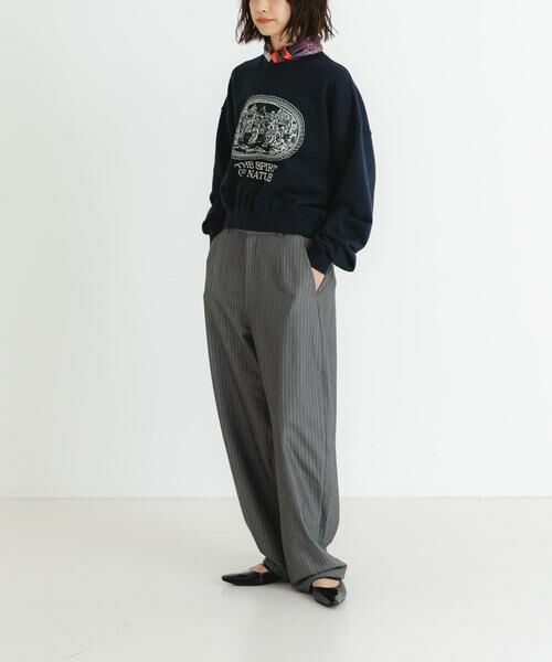URBAN RESEARCH / アーバンリサーチ スウェット | 『別注』WAVEUNION×URBAN RESEARCH　sweat shirts | 詳細6
