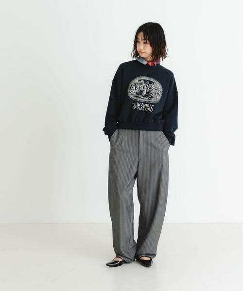 URBAN RESEARCH / アーバンリサーチ スウェット | 『別注』WAVEUNION×URBAN RESEARCH　sweat shirts | 詳細7