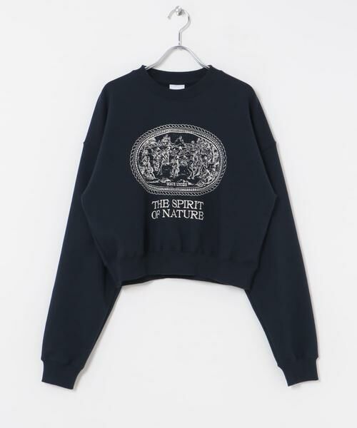 URBAN RESEARCH / アーバンリサーチ スウェット | 『別注』WAVEUNION×URBAN RESEARCH　sweat shirts | 詳細8