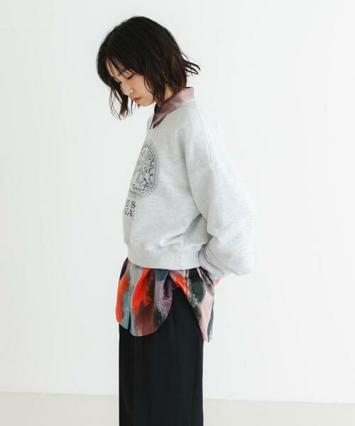 URBAN RESEARCH / アーバンリサーチ スウェット | 『別注』WAVEUNION×URBAN RESEARCH　sweat shirts | 詳細12