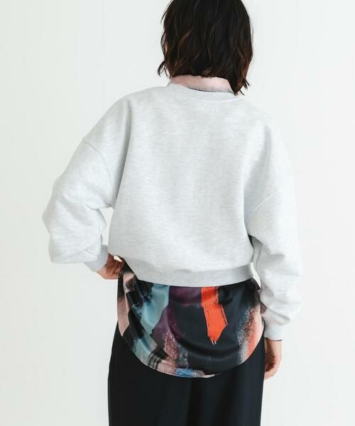 URBAN RESEARCH / アーバンリサーチ スウェット | 『別注』WAVEUNION×URBAN RESEARCH　sweat shirts | 詳細13