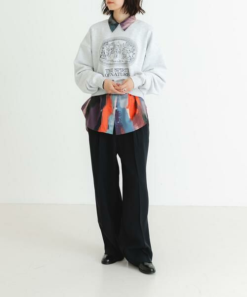 URBAN RESEARCH / アーバンリサーチ スウェット | 『別注』WAVEUNION×URBAN RESEARCH　sweat shirts | 詳細14