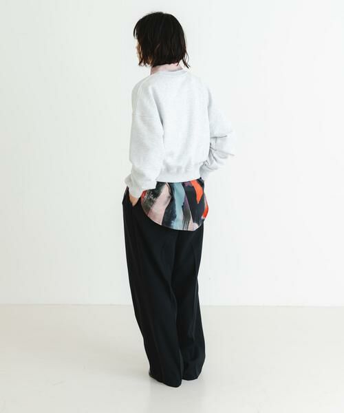 URBAN RESEARCH / アーバンリサーチ スウェット | 『別注』WAVEUNION×URBAN RESEARCH　sweat shirts | 詳細16