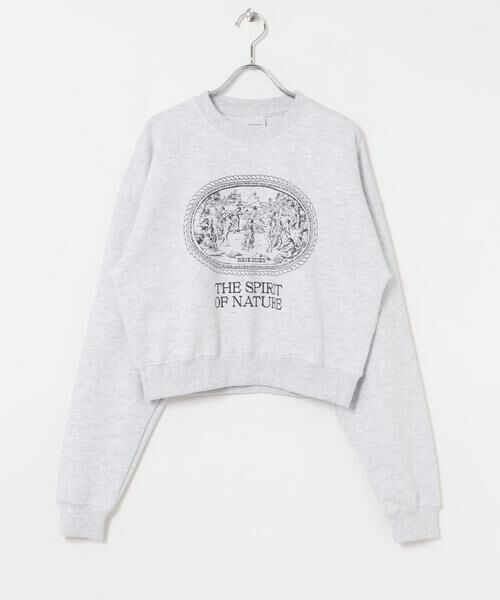 URBAN RESEARCH / アーバンリサーチ スウェット | 『別注』WAVEUNION×URBAN RESEARCH　sweat shirts | 詳細18