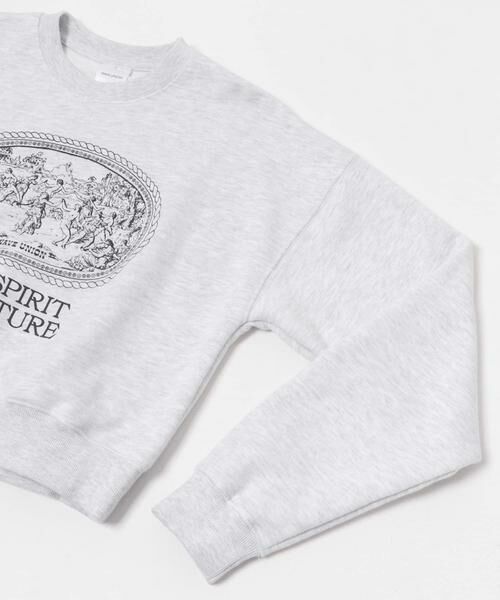 URBAN RESEARCH / アーバンリサーチ スウェット | 『別注』WAVEUNION×URBAN RESEARCH　sweat shirts | 詳細19