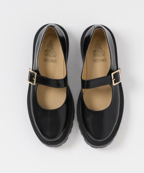 URBAN RESEARCH / アーバンリサーチ シューズ | ARTESANOS　platform mary jane | 詳細2