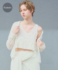 URBAN RESEARCH / アーバンリサーチ タンクトップ | 『別注』GGG×URBAN RESEARCH　クロップドワッシャートップス