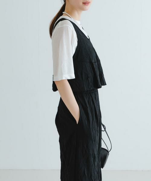 URBAN RESEARCH / アーバンリサーチ タンクトップ | 『別注』GGG×URBAN RESEARCH　クロップドワッシャートップス | 詳細11