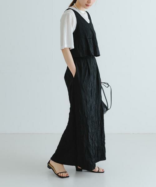 URBAN RESEARCH / アーバンリサーチ タンクトップ | 『別注』GGG×URBAN RESEARCH　クロップドワッシャートップス | 詳細16