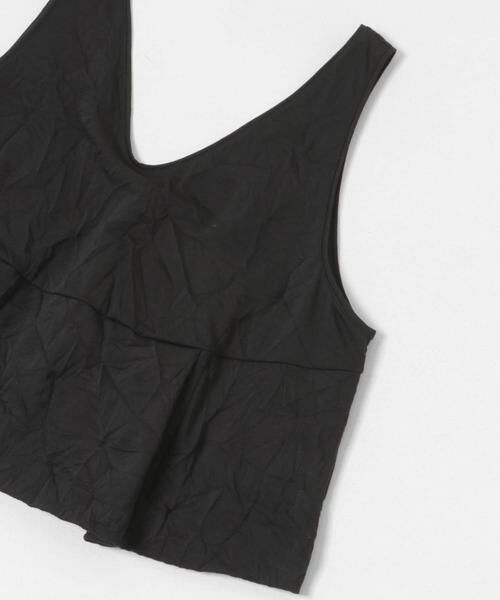URBAN RESEARCH / アーバンリサーチ タンクトップ | 『別注』GGG×URBAN RESEARCH　クロップドワッシャートップス | 詳細19