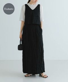 URBAN RESEARCH / アーバンリサーチ スカート | 『別注』GGG×URBAN RESEARCH　ワッシャースカート