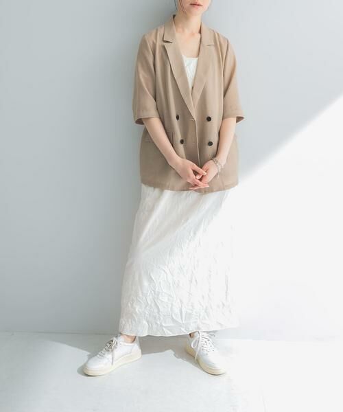 URBAN RESEARCH / アーバンリサーチ スカート | 『別注』GGG×URBAN RESEARCH　ワッシャースカート | 詳細1