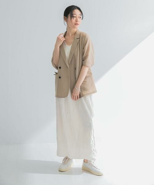 URBAN RESEARCH / アーバンリサーチ スカート | 『別注』GGG×URBAN RESEARCH　ワッシャースカート | 詳細2