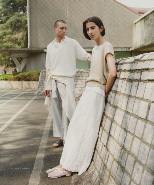 URBAN RESEARCH / アーバンリサーチ スカート | 『別注』GGG×URBAN RESEARCH　ワッシャースカート | 詳細4