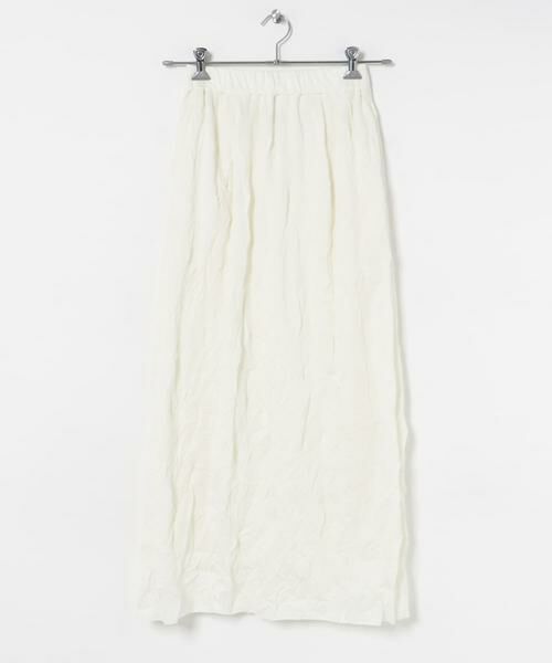 URBAN RESEARCH / アーバンリサーチ スカート | 『別注』GGG×URBAN RESEARCH　ワッシャースカート | 詳細5