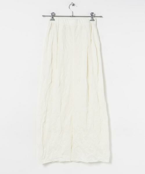 URBAN RESEARCH / アーバンリサーチ スカート | 『別注』GGG×URBAN RESEARCH　ワッシャースカート | 詳細7
