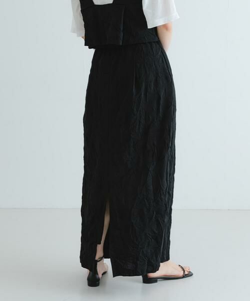 URBAN RESEARCH / アーバンリサーチ スカート | 『別注』GGG×URBAN RESEARCH　ワッシャースカート | 詳細12