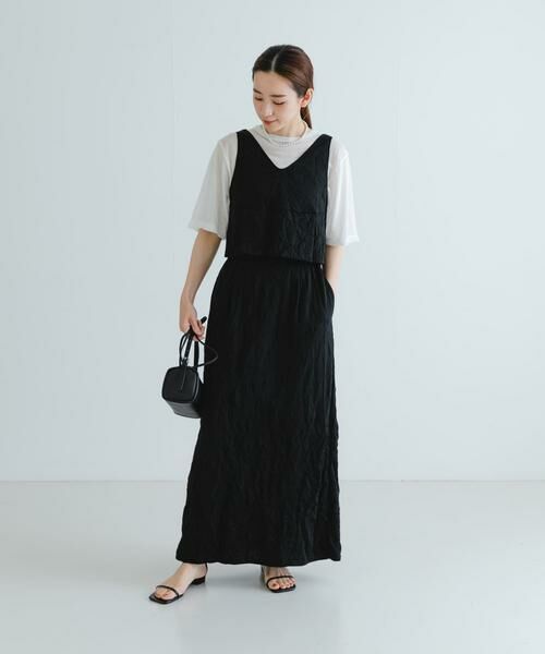 URBAN RESEARCH / アーバンリサーチ スカート | 『別注』GGG×URBAN RESEARCH　ワッシャースカート | 詳細18