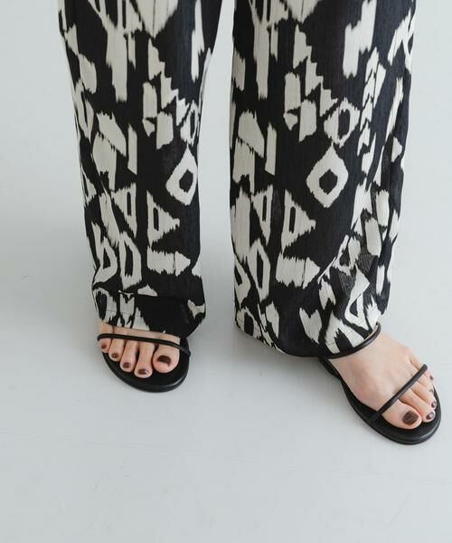 URBAN RESEARCH / アーバンリサーチ サンダル | LAOCOONTE　ALUA Sofia | 詳細2