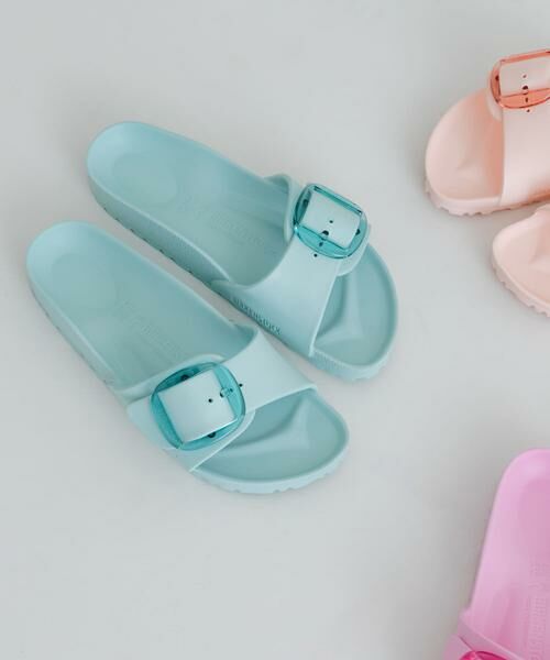 URBAN RESEARCH / アーバンリサーチ サンダル | BIRKENSTOCK　Madrid Big Buckle EVA | 詳細1