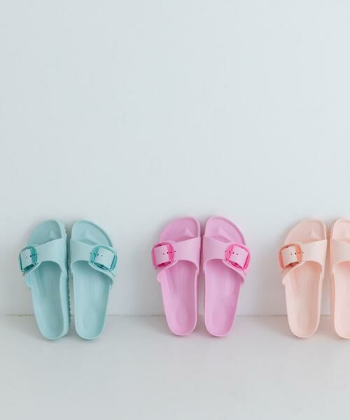 URBAN RESEARCH / アーバンリサーチ サンダル | BIRKENSTOCK　Madrid Big Buckle EVA | 詳細3