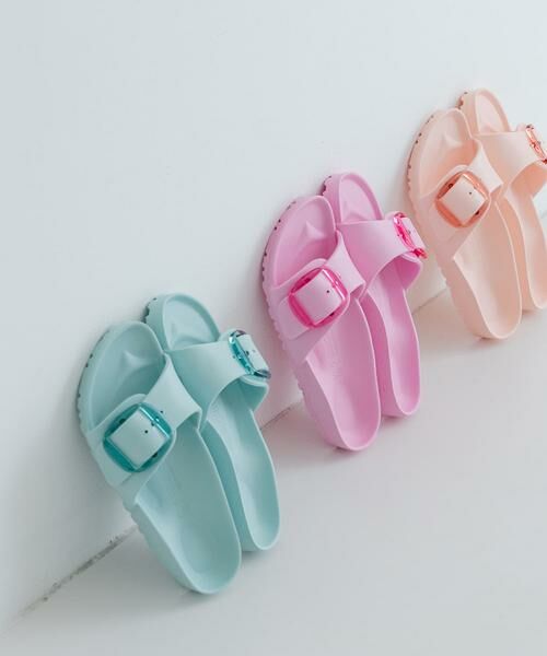 URBAN RESEARCH / アーバンリサーチ サンダル | BIRKENSTOCK　Madrid Big Buckle EVA | 詳細4