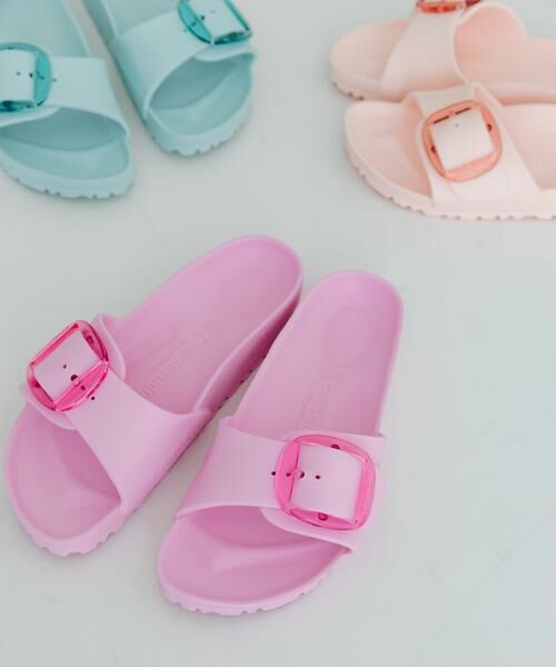 URBAN RESEARCH / アーバンリサーチ サンダル | BIRKENSTOCK　Madrid Big Buckle EVA | 詳細1