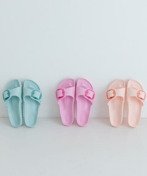 URBAN RESEARCH / アーバンリサーチ サンダル | BIRKENSTOCK　Madrid Big Buckle EVA | 詳細2