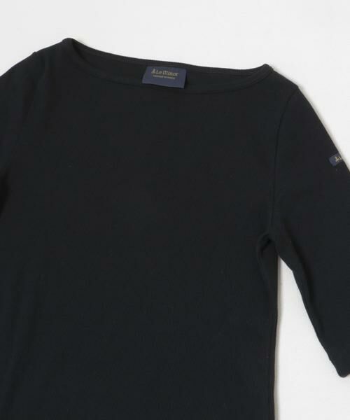 URBAN RESEARCH / アーバンリサーチ Tシャツ | 『別注』Le minor×UR　Rib short sleeve t-shirts | 詳細9